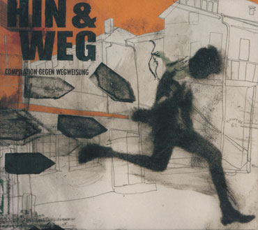 hin und weg